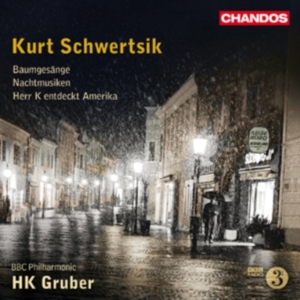 Schwertsik - Baumgesänge ryhmässä CD @ Bengans Skivbutik AB (672017)