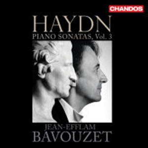 Haydn - Piano Sonatas Vol 3 ryhmässä CD @ Bengans Skivbutik AB (672019)