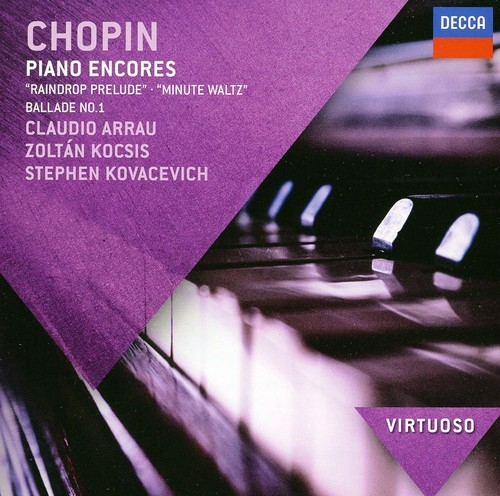 Chopin - Pianofavoriter ryhmässä CD / Klassiskt @ Bengans Skivbutik AB (672076)