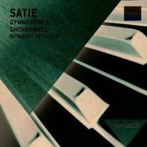 Satie - Pianofavoriter ryhmässä CD / Klassiskt @ Bengans Skivbutik AB (672088)