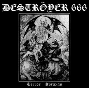 Destroyer 666 - Terror Abraxas ryhmässä CD @ Bengans Skivbutik AB (672123)