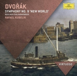 Dvorak - Symfoni 9 Från Nya Världen ryhmässä CD @ Bengans Skivbutik AB (672152)