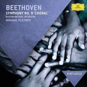 Beethoven - Symfoni 9 ryhmässä CD / Klassiskt @ Bengans Skivbutik AB (672155)