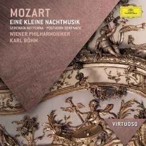 Mozart - Eine Kleine Nachtmusik ryhmässä CD @ Bengans Skivbutik AB (672163)