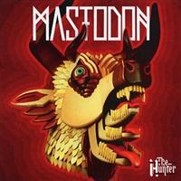 MASTODON - THE HUNTER ryhmässä CD @ Bengans Skivbutik AB (672164)