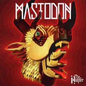 Mastodon - The Hunter ryhmässä CD / Hårdrock @ Bengans Skivbutik AB (672164)
