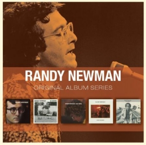 Randy Newman - Original Album Series ryhmässä CD @ Bengans Skivbutik AB (672171)
