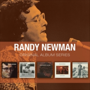 Randy Newman - Original Album Series ryhmässä CD / Film-Musikal @ Bengans Skivbutik AB (672171)