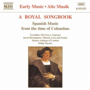 Various - A Royal Songbook ryhmässä CD @ Bengans Skivbutik AB (672311)