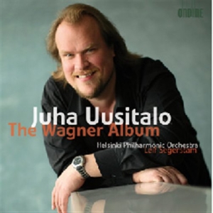 Juha Uusitalo - The Wagner Album ryhmässä Externt_Lager / Naxoslager @ Bengans Skivbutik AB (672328)
