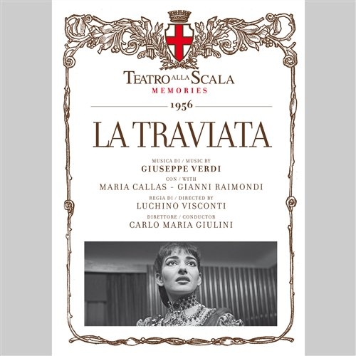 Verdi - La Traviata ryhmässä CD / Myydyimmät @ Bengans Skivbutik AB (672552)