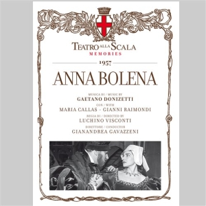 Donizetti - Anna Bolena ryhmässä CD @ Bengans Skivbutik AB (672554)