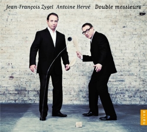 Zygel / Herve - Double Messieurs + Bonus Dvd ryhmässä CD @ Bengans Skivbutik AB (672557)