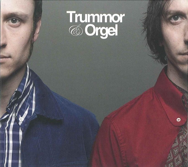 Trummor And Orgel - Out Of Bounds ryhmässä CD / Myydyimmät @ Bengans Skivbutik AB (672576)