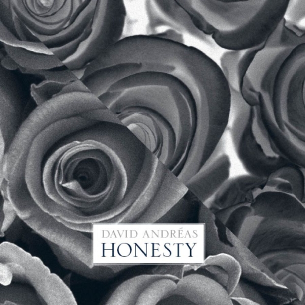 David Andréas - Honestly ryhmässä CD / Jazz/Blues @ Bengans Skivbutik AB (672631)