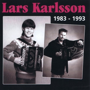 Karlsson Lars - 1983-1993 ryhmässä CD / Elektroniskt,Svensk Folkmusik @ Bengans Skivbutik AB (672734)