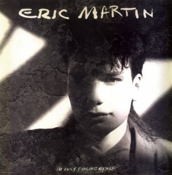 Martin Eric - Only Fooling Myself ryhmässä CD / Myydyimmät @ Bengans Skivbutik AB (672776)