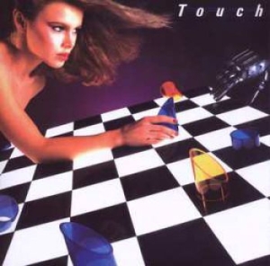 Touch - Touch ryhmässä CD / Rock @ Bengans Skivbutik AB (672784)