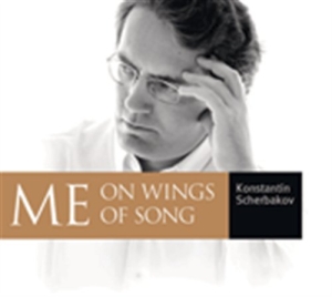 Scherbakov - Me - On Wings Of Song ryhmässä CD @ Bengans Skivbutik AB (672829)