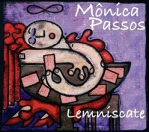 Monica Passos - Lemniscate ryhmässä CD / Jazz @ Bengans Skivbutik AB (672834)