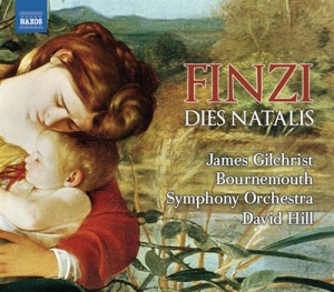 Finzi - Dies Natalis ryhmässä Externt_Lager / Naxoslager @ Bengans Skivbutik AB (672848)