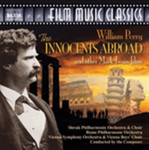 Perry - The Innocents Abroad ryhmässä Externt_Lager / Naxoslager @ Bengans Skivbutik AB (672854)