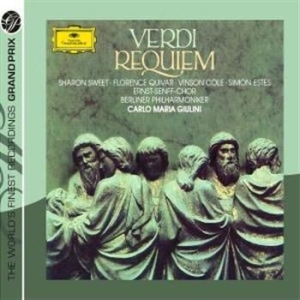 Verdi - Requiem ryhmässä CD / Klassiskt @ Bengans Skivbutik AB (672894)