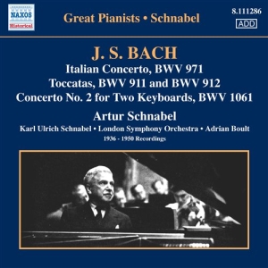 Bach - Various ryhmässä CD @ Bengans Skivbutik AB (672944)