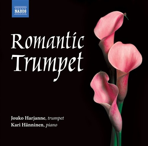 Various - Romantic Trumpet ryhmässä CD @ Bengans Skivbutik AB (672948)