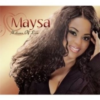 Maysa - Motions Of Love ryhmässä CD / Myydyimmät @ Bengans Skivbutik AB (673049)