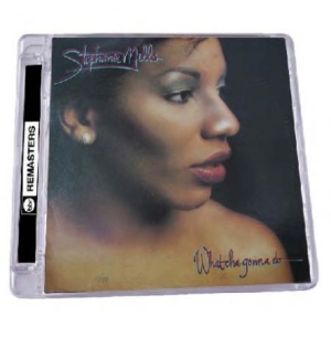 Mills Stephanie - What Cha Gonna Do With My Lovin' - ryhmässä CD @ Bengans Skivbutik AB (673097)