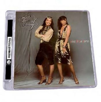 A Taste Of Honey - Ladies Of The Eighties - Expanded E ryhmässä CD / RNB, Disco & Soul @ Bengans Skivbutik AB (673102)