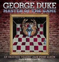 Duke George - Master Of The Game - Expanded Editi ryhmässä CD @ Bengans Skivbutik AB (673111)