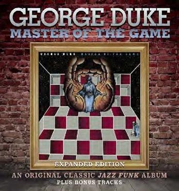 Duke George - Master Of The Game - Expanded Editi ryhmässä CD / Myydyimmät @ Bengans Skivbutik AB (673111)