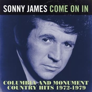 James Sonny - Come On In - Columbia And Monument ryhmässä CD / Country @ Bengans Skivbutik AB (673135)