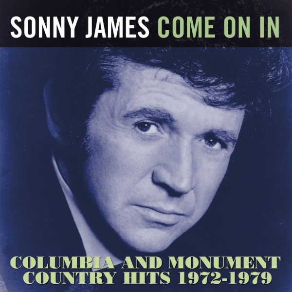 James Sonny - Come On In - Columbia And Monument ryhmässä CD / Myydyimmät @ Bengans Skivbutik AB (673135)