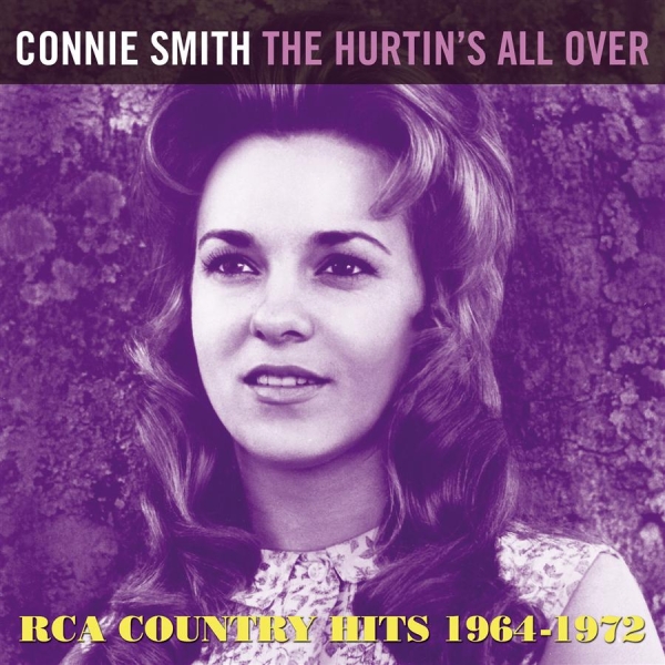 Smith Connie - Hurtin's All Over - Rca Country Hit ryhmässä CD / Myydyimmät @ Bengans Skivbutik AB (673142)