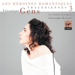 Gens Veronique - Tragediennes Vol 3 ryhmässä CD / Klassiskt @ Bengans Skivbutik AB (673297)