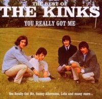 The Kinks - You Really Got Me ryhmässä CD / Pop @ Bengans Skivbutik AB (673310)
