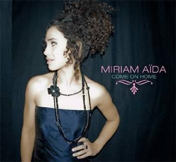 Aida Miriam - Come On Home ryhmässä CD / Myydyimmät @ Bengans Skivbutik AB (673402)