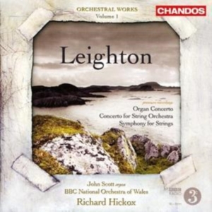 Leighton - Orchestral Works ryhmässä Externt_Lager / Naxoslager @ Bengans Skivbutik AB (673422)