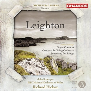 Leighton - Orchestral Works ryhmässä CD @ Bengans Skivbutik AB (673422)
