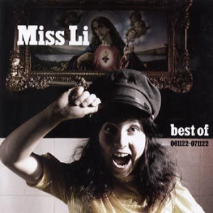 Miss Li - Best Of 061122-071122 ryhmässä CD / Pop-Rock,Svensk Musik @ Bengans Skivbutik AB (673451)