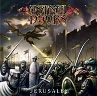 Astral Doors - Jerusalem ryhmässä CD @ Bengans Skivbutik AB (673532)