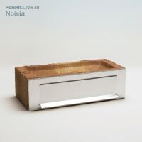 Noisia - Fabriclive 40 : ryhmässä CD @ Bengans Skivbutik AB (673605)