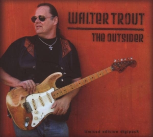 Walter Trout - Outsider ryhmässä CD @ Bengans Skivbutik AB (673654)