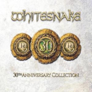 WHITESNAKE - 30TH ANNIVERSARY COLLECTION ryhmässä CD / Pop-Rock @ Bengans Skivbutik AB (673661)