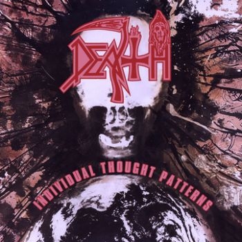 Death - Individual Thought Patterns - Reiss ryhmässä CD / Myydyimmät @ Bengans Skivbutik AB (673693)