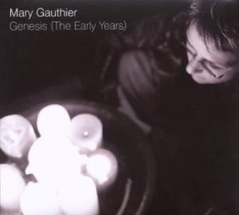Gauthier Mary - Genesis (The Early Years) ryhmässä CD / Myydyimmät @ Bengans Skivbutik AB (673925)