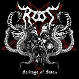 Root - Heritage Of Satan ryhmässä CD @ Bengans Skivbutik AB (673928)